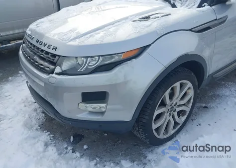 2012 Land Rover Range Rover Evoque Pure Plus z USA, uszkodzony, nr VIN SALVR1BG2CH607558